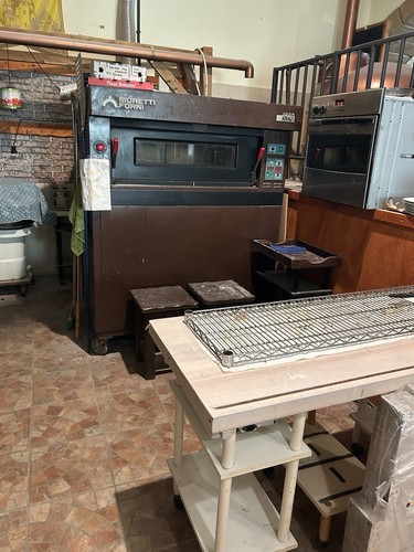 Moretti forni forno - forni, pizza