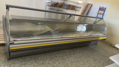 Vendo banco frigo metri - vendo,