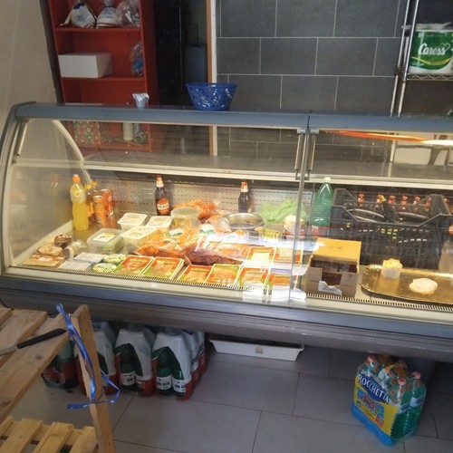 Banco frigo - banco,