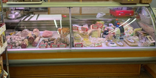 Banco frigo usato