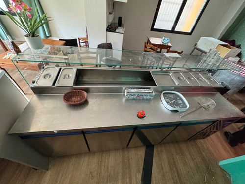 Banco frigo porte con - banco,