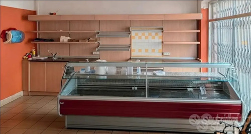 Banco frigo zoin melody - frigo, 300