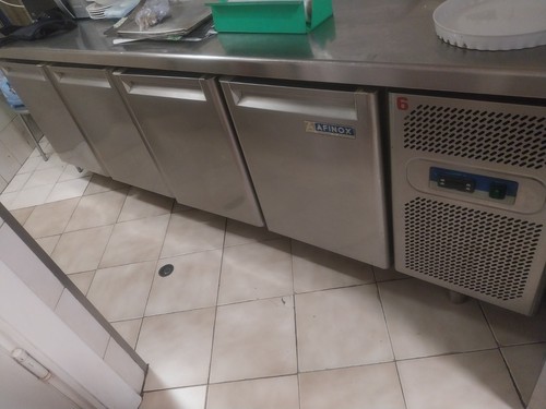 Banco frigo usato - banco,