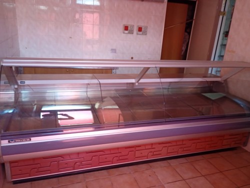 Misa banco frigo vetrina - misa,