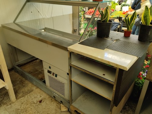 Banco frigo usato - frigo,