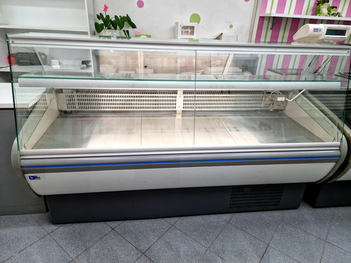 Banco frigo cold - banco,