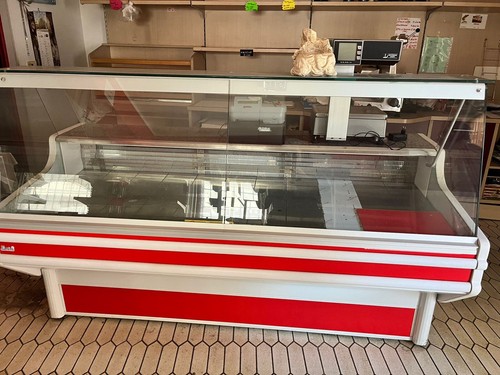 Banco frigo zoin - zoin, mod.