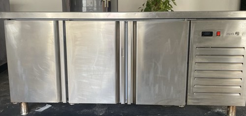 Aspes banco frigo - in, acciaio