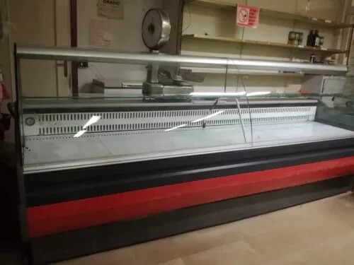 Vendo numero banco frigo - vendo,