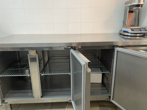 Ristoattrezzature banco frigo - ristoattrezzature,