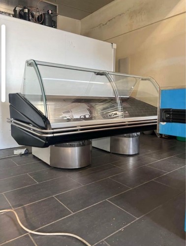 Banco frigo ventilato 240cm - banco,